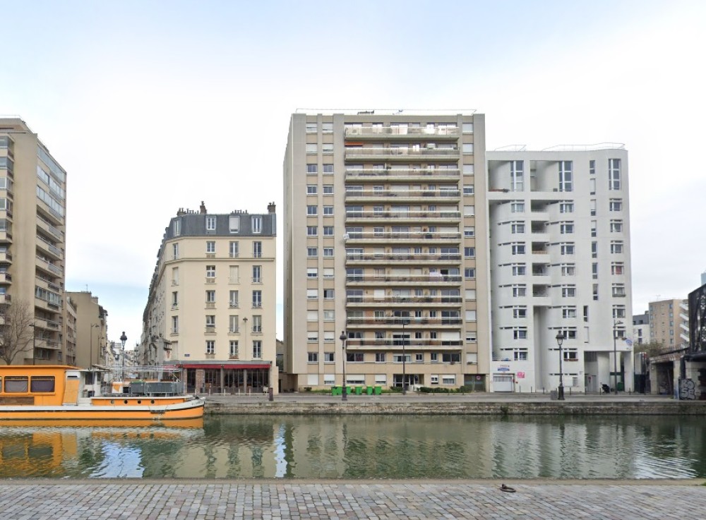 Copropriété - Quai de l'Oise - Observatoire BBC
